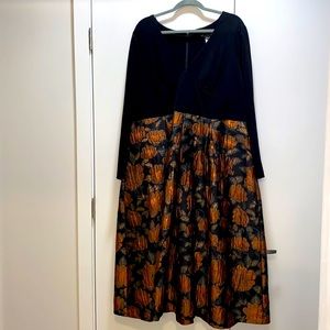 ModCloth Hutch Midi Dress